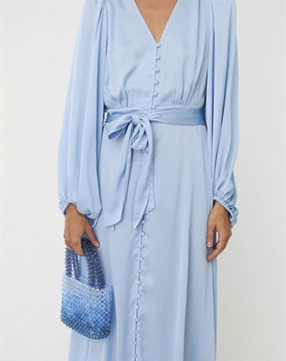 Cras Cph - Damacras Kjole - Ice Blue
